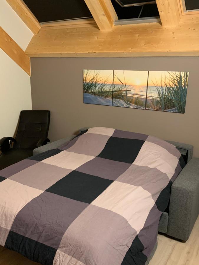 Ecolodge Zen Otra Cosa Mouscron Exterior photo